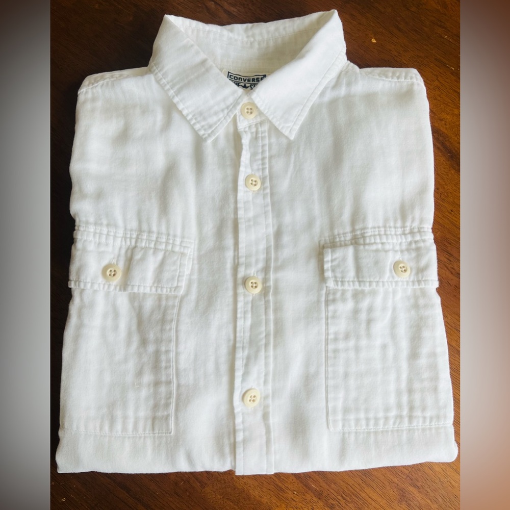 Converse Long Sleeve Shirt